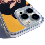 桃花 Gel Hard Phone Case
