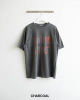 セイバー ピグメント ショートスリーブ Tシャツ