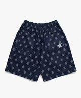 ツイスタースターショーツ - デニム