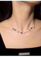 Freud Red Love Necklace