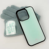 PASTEL BLUR COLOR MAGSAFE PHONE CASE