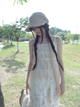 lotus sleeveless