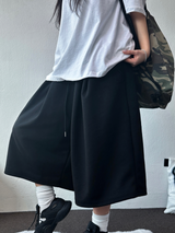 5000SOLD バミューダver. 2ピンタックバルーンパンツ🧸5COLOR
