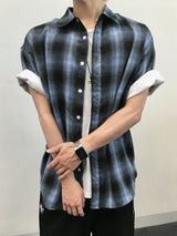 Vina Check Soft Shirt 3C