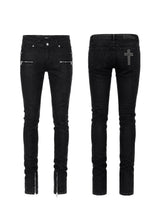 ZIP SKINNY