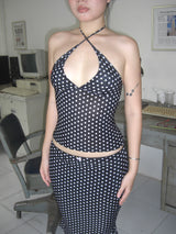 IDGAF キャミソール ( TOP ONLY ) ( 1 PCS )
