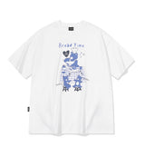 26SS★ Bakery Bear Short Sleeve Tee