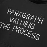 PARAGRAPH PROCESS HOODIE