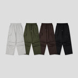 Seven Parachute Cargo Sweatpants