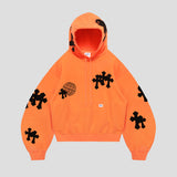 パラグラフクロスフーディー - ORANGE