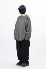 Dia Grunge Washed ロングスリーブTシャツ