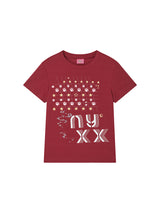 トービーンズTシャツ レッド