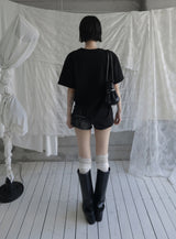 Equion Horse Oversized Short Sleeve T-shirt