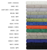 nade Cool Cable Collar Short Pant Knit