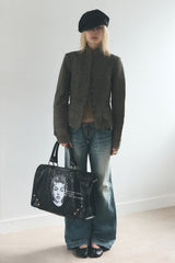 Defy Leather Bag Large