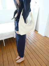 weaving strap bag