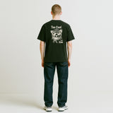 トゥクールフォズーTシャツ (3color)
