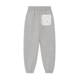 フラッフィージョガーパンツ (Grey)