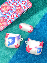 [MADE] ギャル DOLPHIN AIRPOD CASE