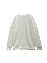 ベルベティンユニセックスニットウェアスウェットシャツ10C
