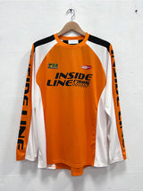 INSIDE RACING LONG SLEEVE (4COLOR)