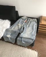 Nix Damage Denim Pants