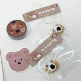 Chanibear Toy Camera Bag
