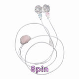 Tooth Candy Earphone *8pin