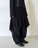 フリースバルーンパンツ