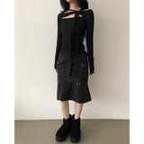 Comma Cargo Skirt