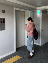 No.1194 シーズニングチェックフードウィンドジャケット (3color)