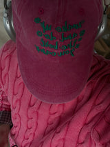 ASCLO Pig Wake Up Cap (6color)