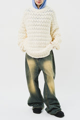 Malts Handmade Knit (3color)