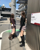 ラブオブスリムデイフリルカーディガン