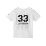 1/2サファリスポットマガジンT (ホワイト)