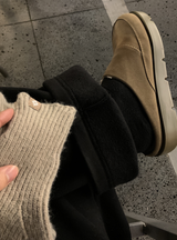 Vicai Alex Boa Tall Ugg Slippers