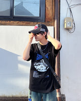 Galaxy short sleeve t-shirt