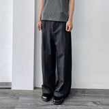 Matte Shine Wide Pants