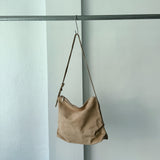 Velvet Casual Bag