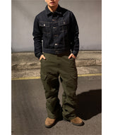 Non-Fade Denim Jacket