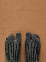 Rose Tabi Socks Long