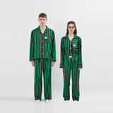 (Unisex) Forest Green PJ Set