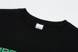 プレーンロゴtシャツ