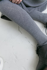 diamond cotton tights(2colors)