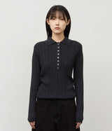 (W) Kerin Soft Collar Knit