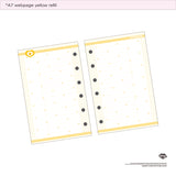 A7 webpage yellow refill
