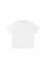 リラックスドフィットペーパーヤーンTシャツ