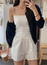 Summer Daily Rib Sleeveless (5color)