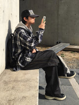 ツアーロック ノンフェード デニムパンツ 2C