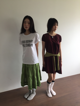 Studio Lettering T-shirt (4color)